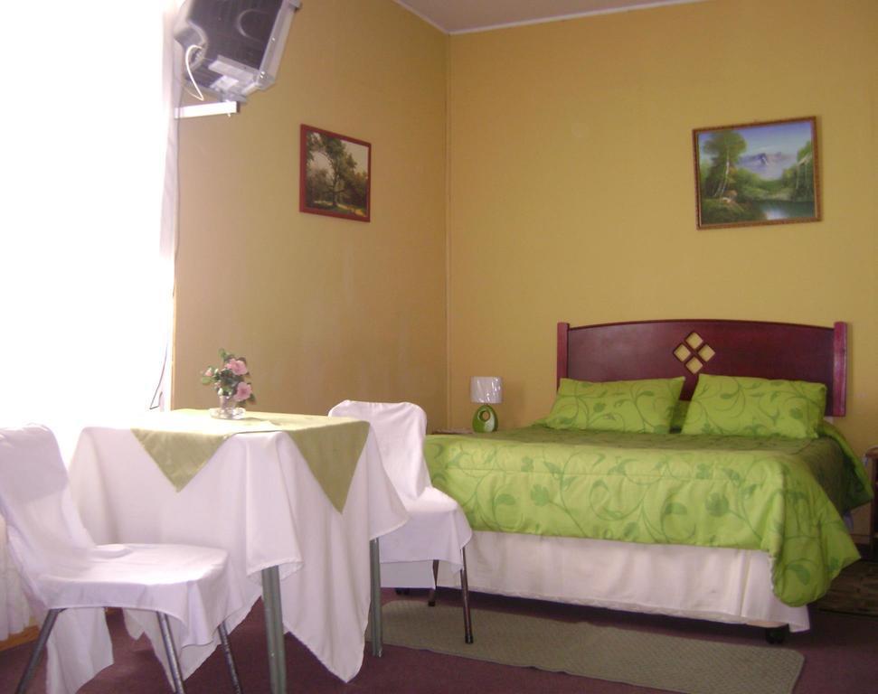 Hostal Maygus La Serena Eksteriør billede