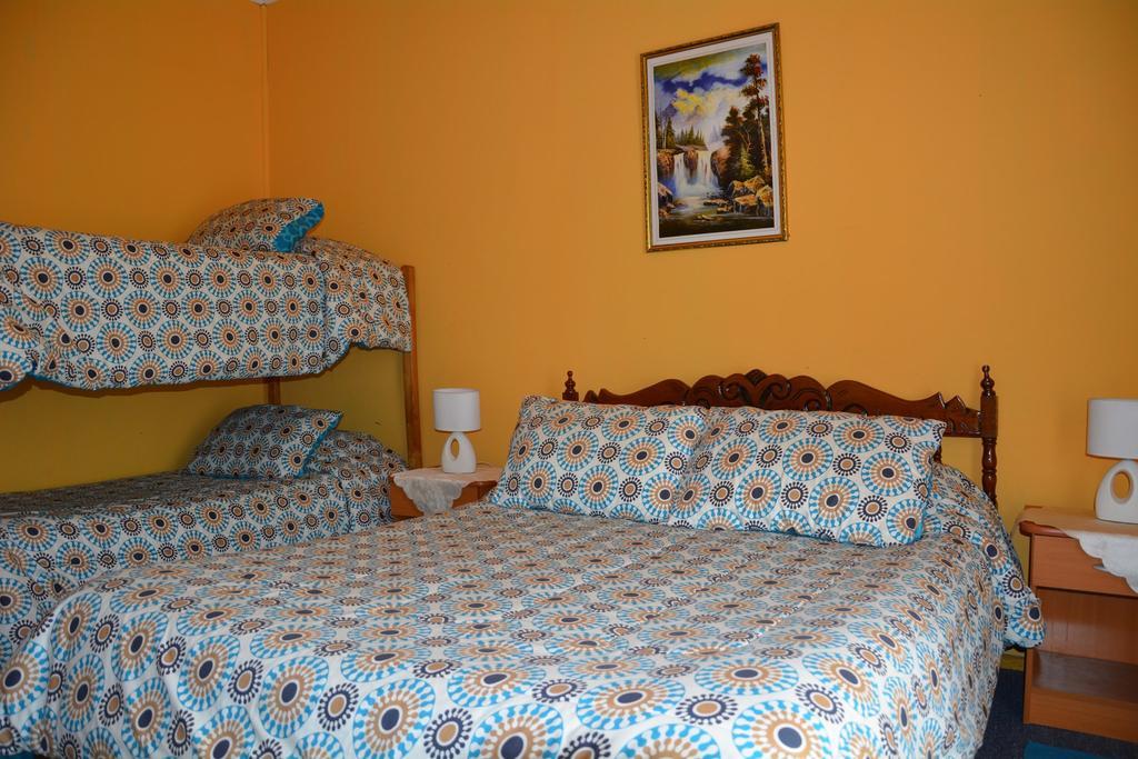 Hostal Maygus La Serena Eksteriør billede