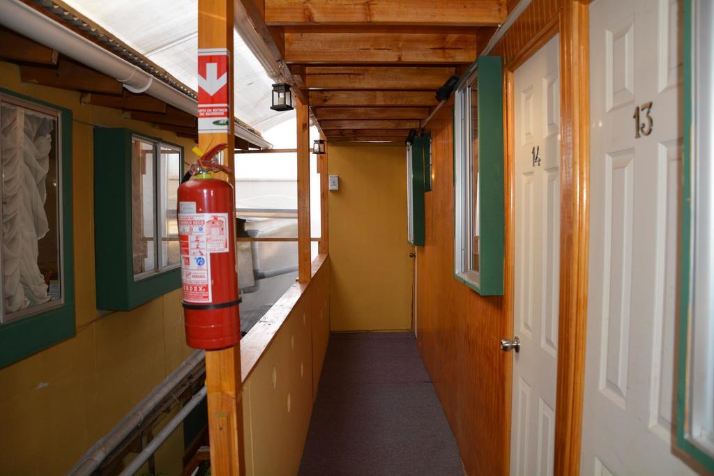 Hostal Maygus La Serena Eksteriør billede