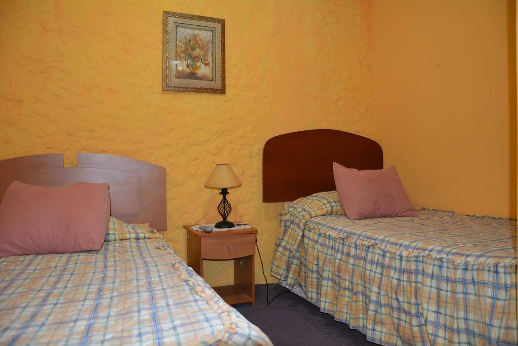 Hostal Maygus La Serena Eksteriør billede