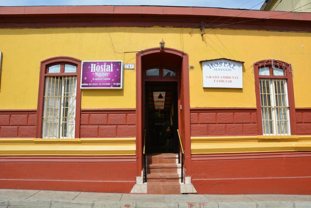 Hostal Maygus La Serena Eksteriør billede