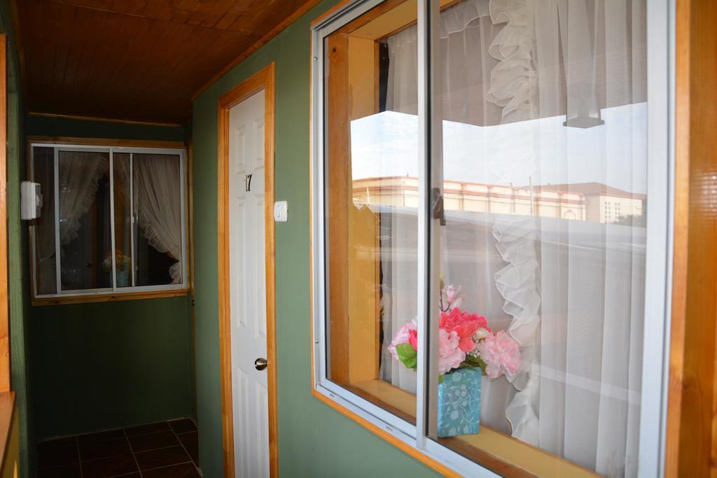 Hostal Maygus La Serena Eksteriør billede